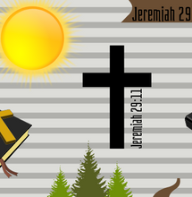 Load image into Gallery viewer, Jeremiah 2911
