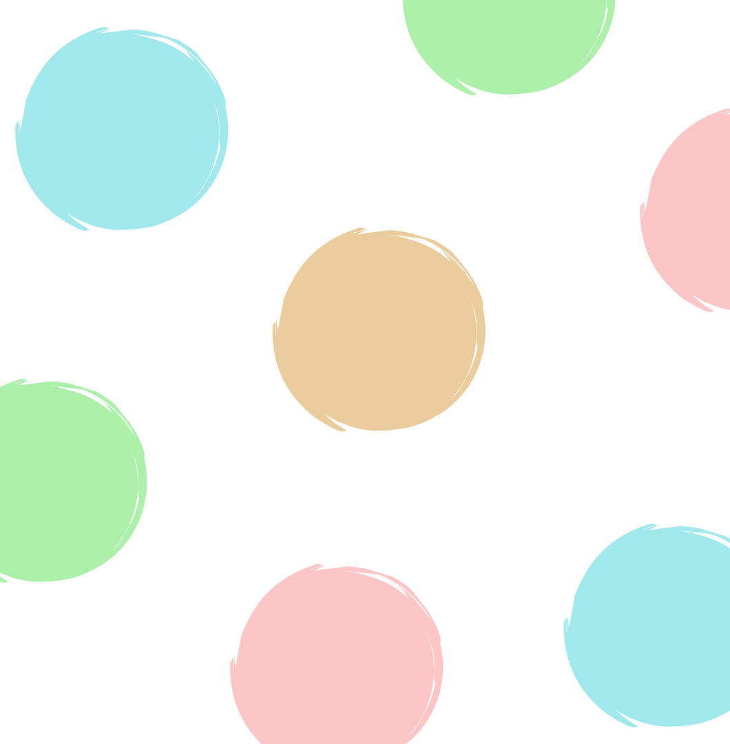 Pastel Dots