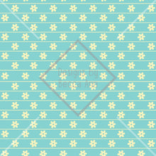 Load image into Gallery viewer, Striped Daisy Seamless File
