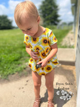Load image into Gallery viewer, Summer Bubble Romper

