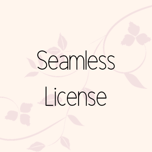 Seamless File Licenses