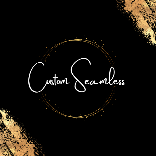 Custom Seamless File Design