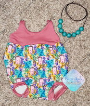 Load image into Gallery viewer, Summer Bubble Romper
