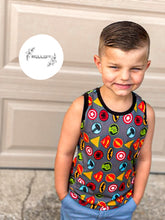 Load image into Gallery viewer, Boy Tank Top
