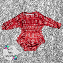 Load image into Gallery viewer, Sweater Romper
