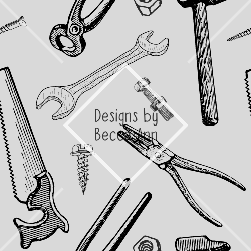 Sketchy Tools Seamless File