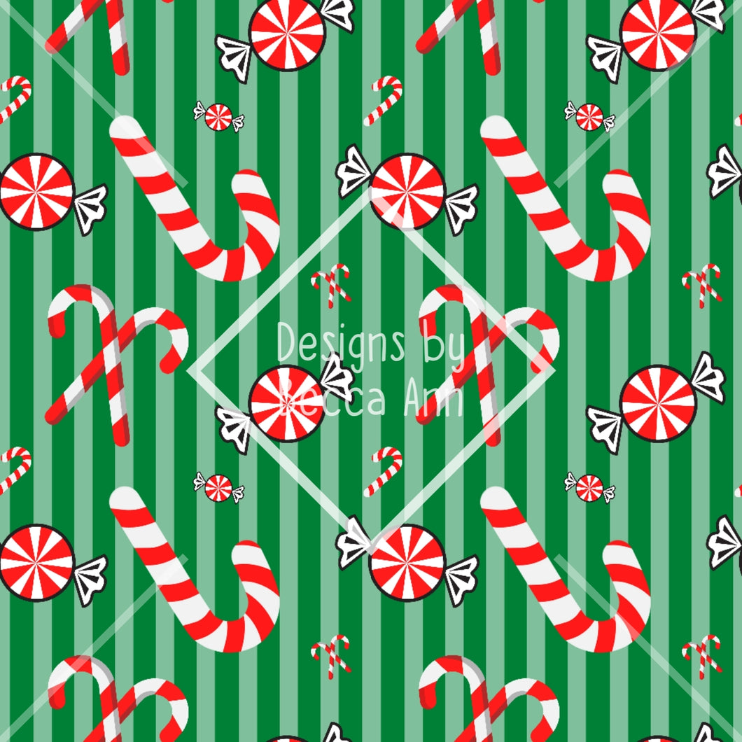 Candy Stripes Seamless File