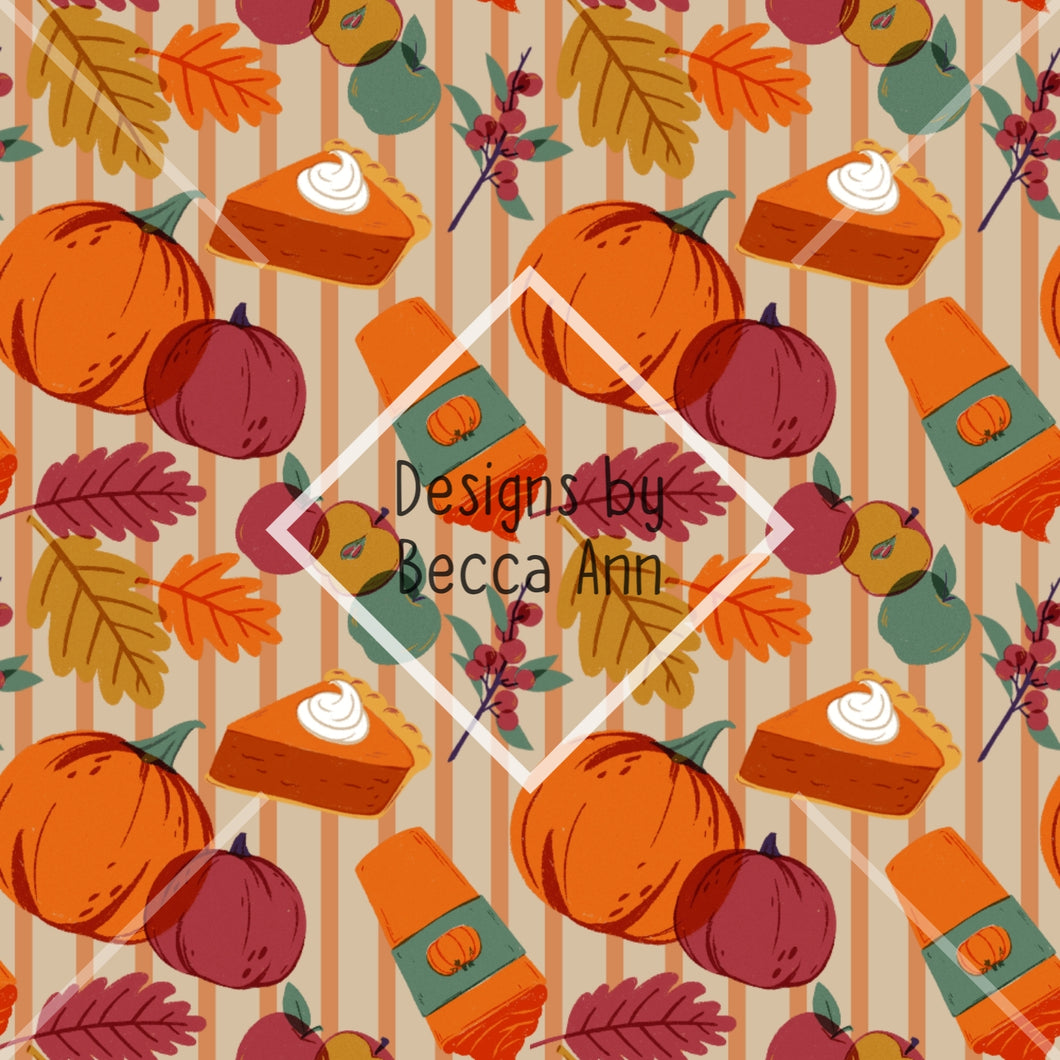 Fall Essentials Seamless File