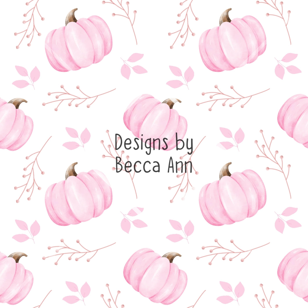 Blushing Pumpkin Seamless File