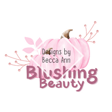 Load image into Gallery viewer, Blushing Pumpkin Seamless File
