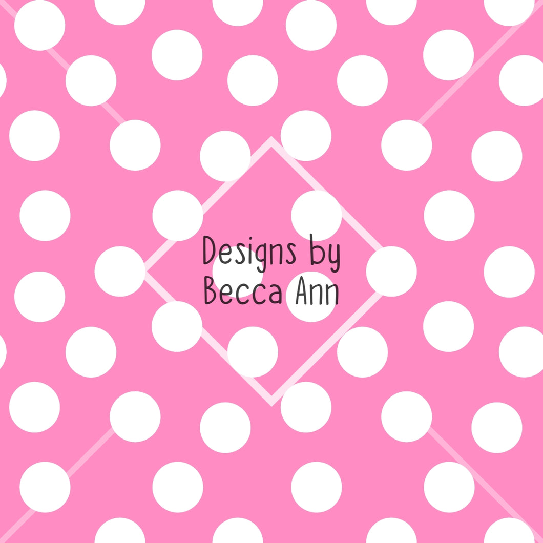 Polka Dot Seamless File