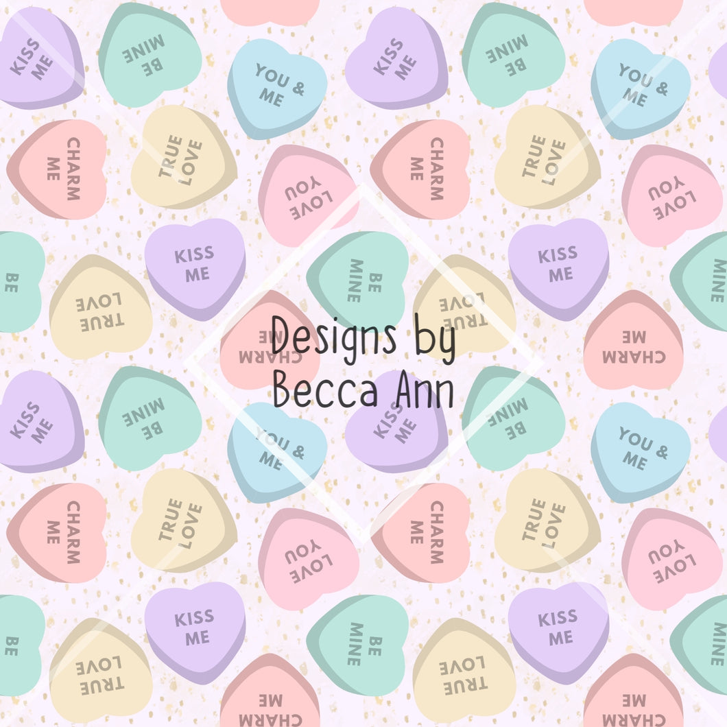 Convo Hearts Seamless File