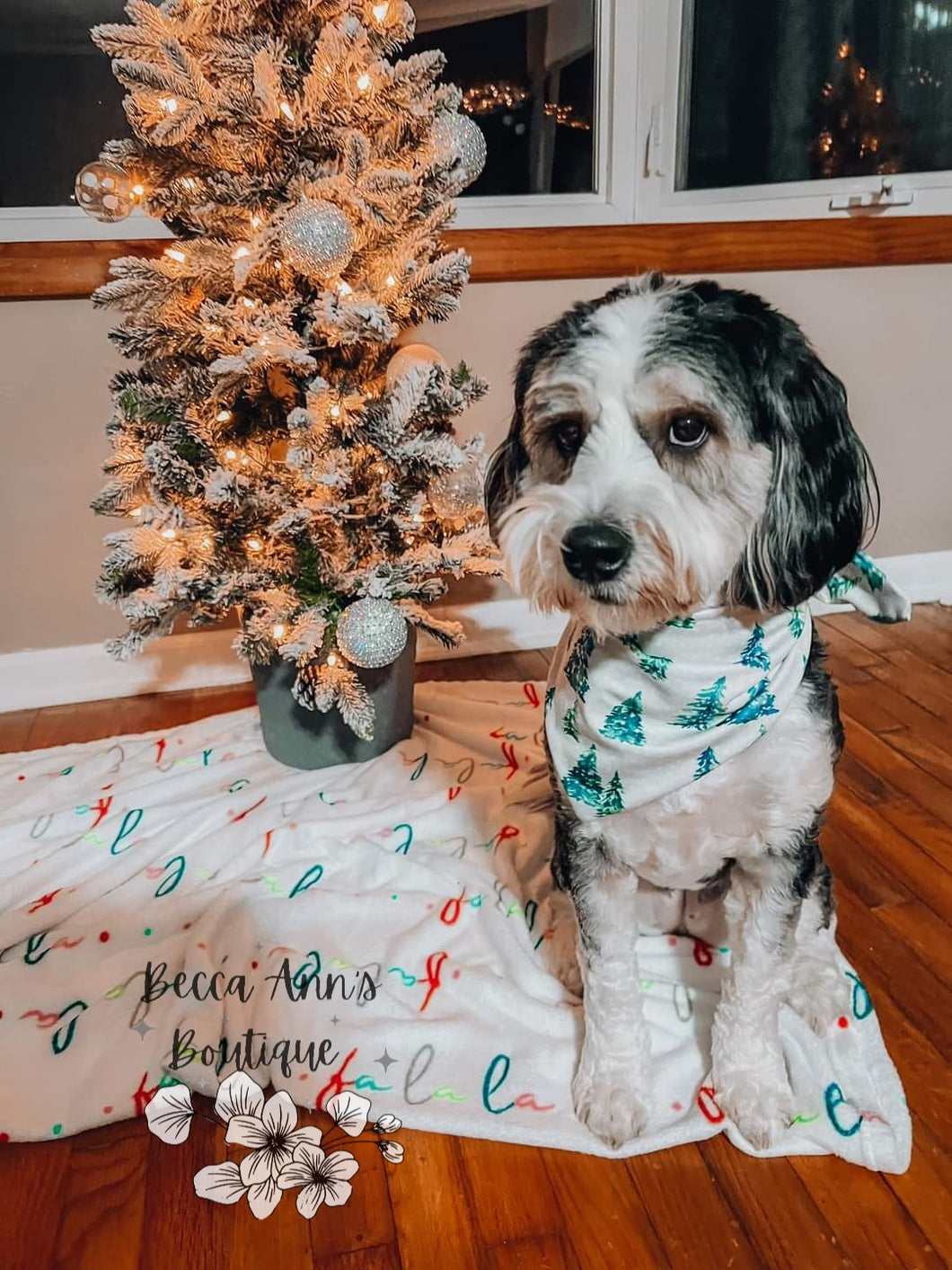 Pet Tie Bandana