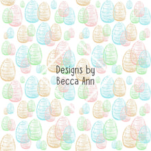 Load image into Gallery viewer, Pastel Easter Seamless File

