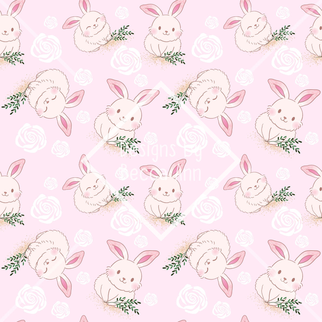 Bunny One Seamless File