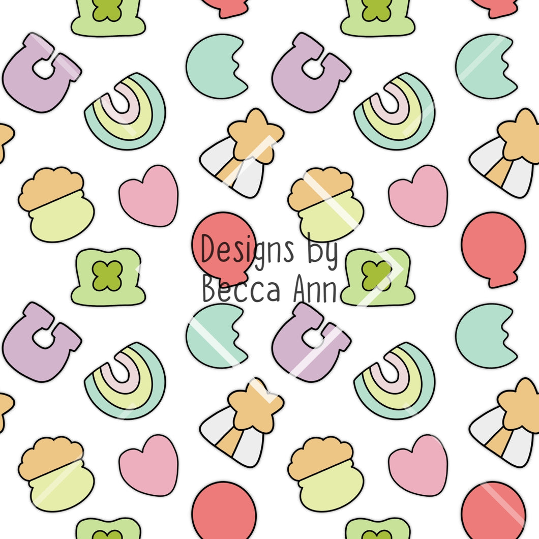 Magical Marshmallows Seamless File