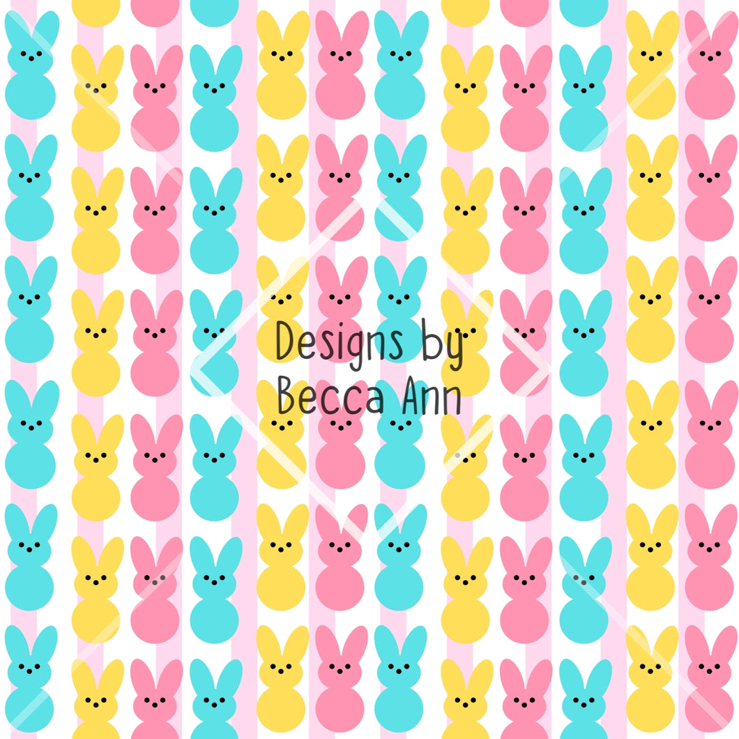 Pastel Peeps Seamless File