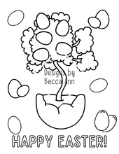 Load image into Gallery viewer, Easter Coloring Book
