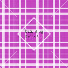 Load image into Gallery viewer, Assorted Plaid Seamless File
