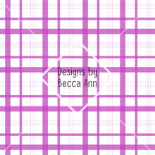 Load image into Gallery viewer, Assorted Plaid Seamless File
