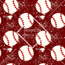 Load image into Gallery viewer, Acid Wash Sport Balls Seamless File
