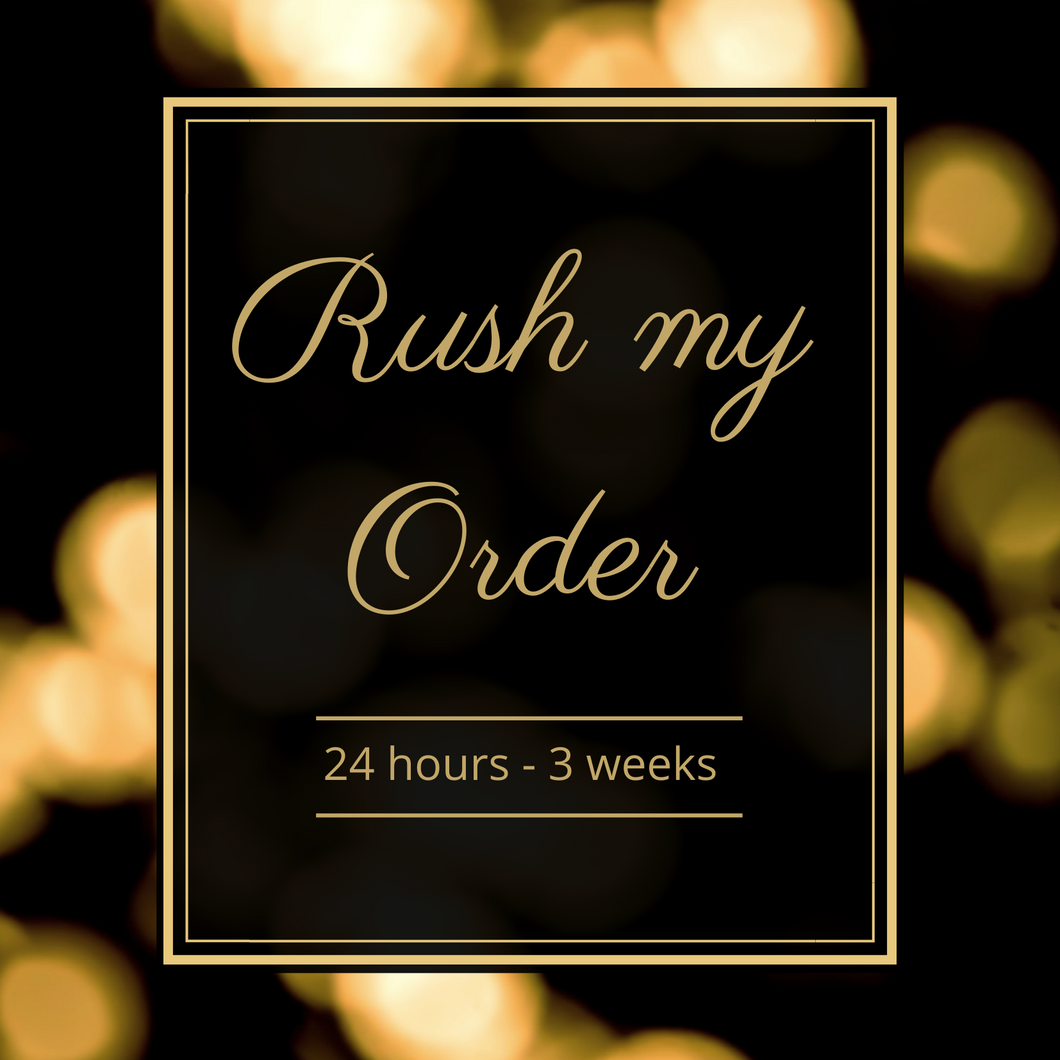 Rush My Order